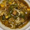 まさの作ってみた!投稿(【出汁が効いたカレーうどん】お店の味をお家で簡単に！)