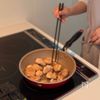 10分で完成！【温玉てりやき丼】の工程1