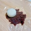 【業スーアレンジ】冷凍白玉で簡単！ミニおはぎの工程1