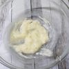 バレンタインに！黒ごまスノーボールの工程2