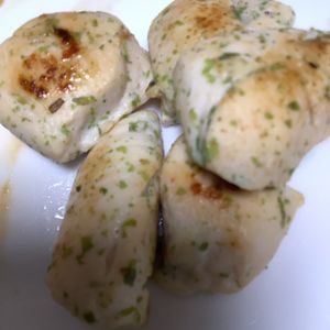 ティムルの作ってみた!投稿(子どもウケ抜群♡【ささみののり塩チキン】)