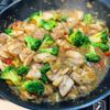 たかやの作ってみた!投稿(【鶏ももブロッコリーのオニオンソースがけ】絶品おかず！)