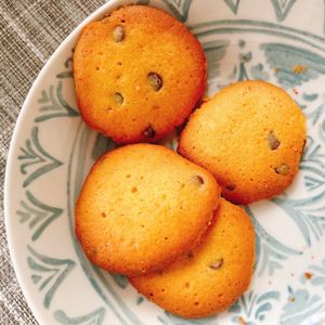 煌蓮mamの作ってみた!投稿(ステラおばさん風チョコチップクッキー🍪)