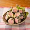 【魚肉ソーセージのパリふわのりチーズ巻き】