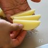 【やみつきポテト】食材1つ作る!おかわりコールが止まらない!の工程1