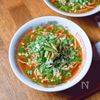 【にらみそラーメン】ガツンと濃いスープがクセになる！の工程8
