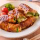 【ピーマンの肉巻きチーズ】パリッと♪焼肉のたれで簡単！