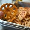 食べなきゃ損!カリッカリ★れんこん唐揚げの工程8