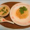 580192の作ってみた!投稿(アジアンシーフード炒飯)