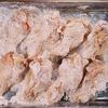 もちもち食感🤭💕手羽元の骨付きジューシー甘酢チキン🍗の工程3