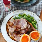 【アレンジレシピ】ご飯が進む節約満足おかず♪甘辛豚肉のソテー