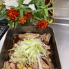 そら・ゆずの作ってみた!投稿(ぶりかまの煮物♪フライパンで簡単こってり味)