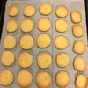 ちよの作ってみた!投稿(おから感ゼロ!サクサクおからのメープルクッキー)