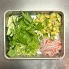 【豆腐のサラダ〜納豆ドレッシング】ヘルシー&満足感♪の工程2
