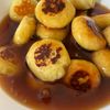 ゆくゆくの作ってみた!投稿(【さつまいも餅のみたらしあん】食材一つ・簡単調味料)