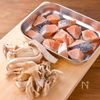 【鮭ときのこの味噌マヨ炒め】ごはんが進む！簡単お魚おかず♪の工程1