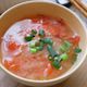 5分で完成🙌〈トマトの味噌汁〉材料5個でクセ旨ッ！リピ確定