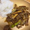 さっちゃんの作ってみた!投稿(簡単!子供も大人も大好き♪カレー風味のやわらか豚丼)