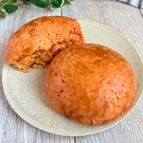レンジで簡単♪ピザまん