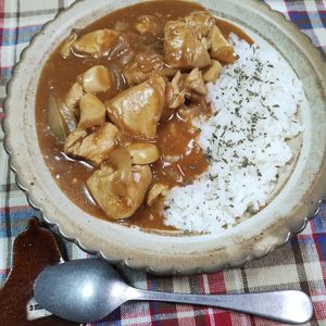 M＊Pの作ってみた!投稿(ハッシュドチキン)