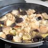 【茄子と鶏肉のみぞれ煮】夏バテむくみ解消レシピの工程4