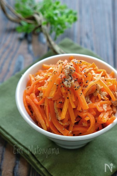 4児のママ 松山絵美の がんばらなくても美味しいご飯 Vol 3 作り置き活用 1週間の朝ご飯を大公開 レシピサイト Nadia ナディア プロの料理家のおいしいレシピ