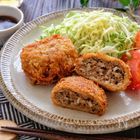 本当に美味しいメンチカツ|何度も作りたい定番レシピVol.78
