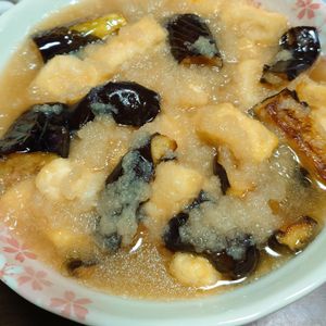 viviの作ってみた!投稿(【めんつゆで簡単！さっぱり！なすと揚げ出し豆腐】)