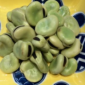 くだもの大好き🧡の作ってみた!投稿(【保存版】知っているようで知らない《基本の空豆ゆで方》)