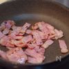 味見が止まらない♡新じゃがとベーコンのポテトサラダの工程2