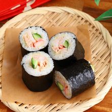 【魚が苦手な人へ】えびとカニカマのわさびマヨ恵方巻