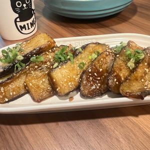 しーちゃんの作ってみた!投稿(【鰻を超えた！なすの蒲焼き風】とろうま♡メイン級のおいしさ)