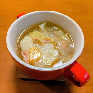 ゆきまる🐬🫧の作ってみた!投稿(プロ直伝！簡単にして激ウマなポトフの秘密)