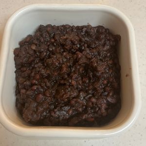 く。の作ってみた!投稿(基本の粒あん)
