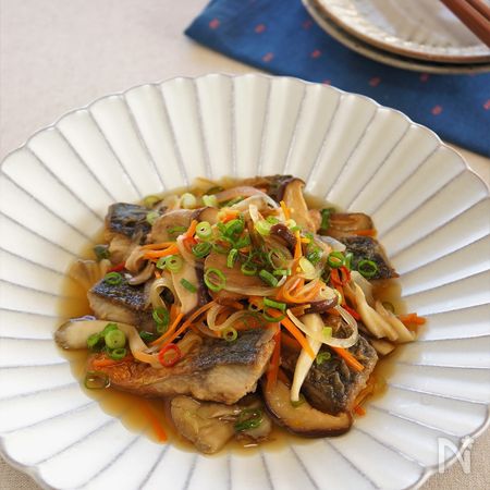 サバときのこの南蛮漬け By 松井さゆり レシピサイト Nadia ナディア プロの料理家のおいしいレシピ