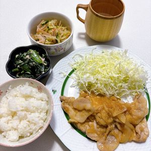 なかむーらの作ってみた!投稿(【我が家の生姜焼き】激うま！！お肉柔らか♡ご飯が進む！)