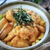 鶏ささみで【焼き鳥卵丼】