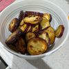 NYの作ってみた!投稿(【塩バターハニーおさつ】一度食べたらもう止まらん♪)