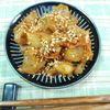 M＊Pの作ってみた!投稿(5分でヘルシーおつまみ♡こんにゃくとキムチのコチュ味噌炒め)