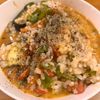 らんらんらんりの作ってみた!投稿(簡単5分！さば缶トマトのリゾット)