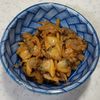 ひろりぃの作ってみた!投稿(あさりと生姜の佃煮【冷凍・作り置き】)
