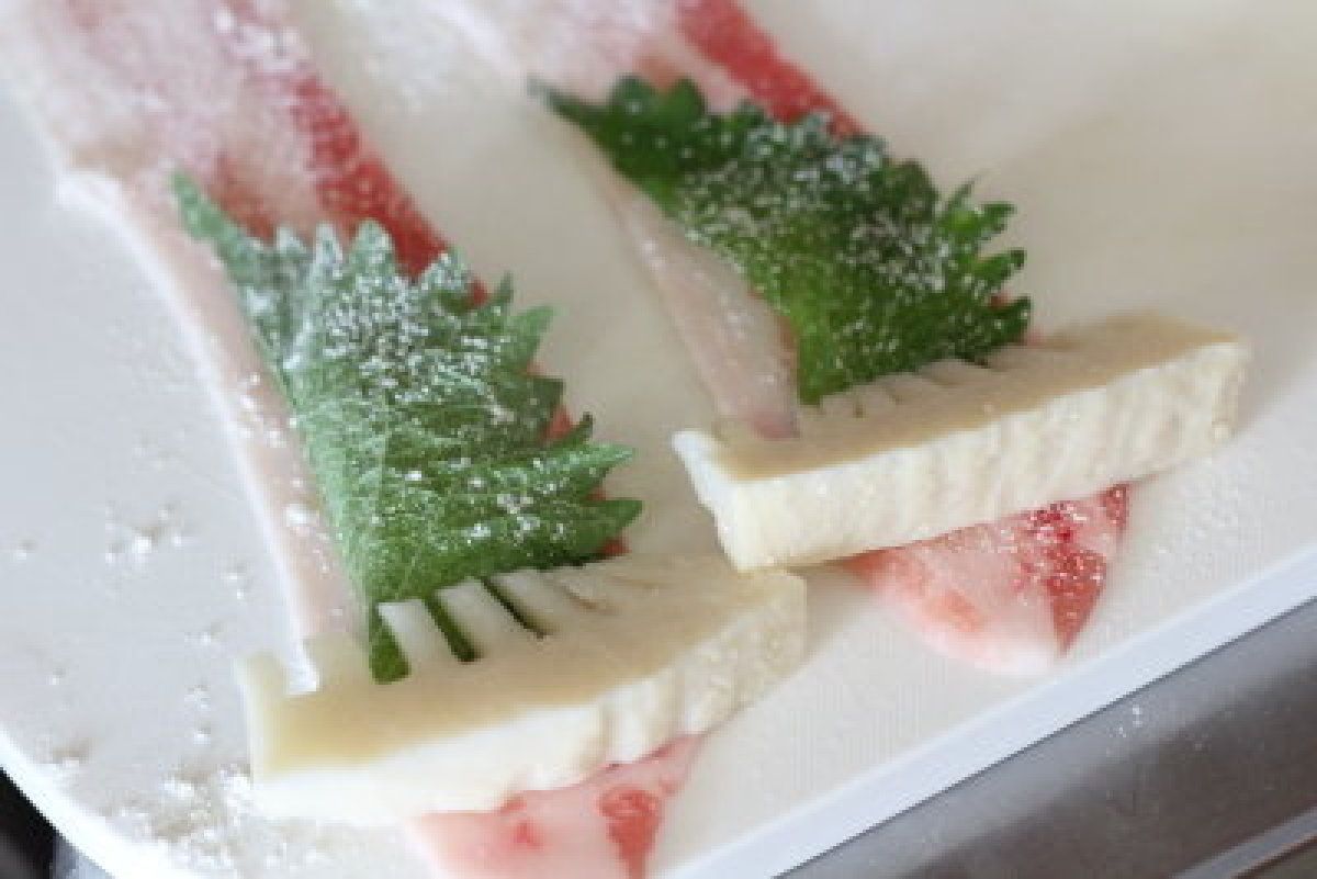 たけのこの豚肉巻き レシピサイト Nadia ナディア プロの料理家のおいしいレシピ