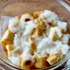 レンジ10分味しみ！材料3つ♪【厚揚げとちくわのおろし煮】の工程4