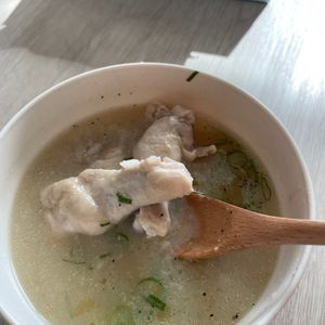 Haru :)の作ってみた!投稿(【炊飯器でかんたん♡サムゲタン】お肉がホロホロ柔らかい！)