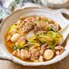 冬のごちそうおかず♡【豚バラ白菜のとろ旨煮】
