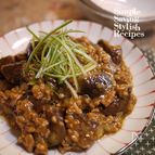 ごはんがすすむ！豆板醤が無しでつくる！ナスの味噌炒め麻婆風