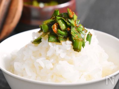 ３分で完成 我が家の 壺ニラ By 三浦ユーク レシピサイト Nadia ナディア プロの料理家のおいしいレシピ