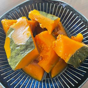 momoの作ってみた!投稿(我が家の【かぼちゃの煮物】甘めが美味しい♡)