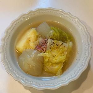 みわの作ってみた!投稿(優しい甘みとおいしさ♩和風ポトフ)