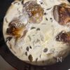 白だしで味決まる　簡単チキンフリカッセの工程6